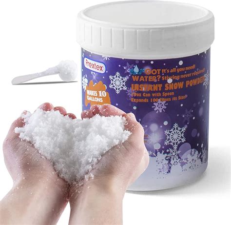 where to buy artificial snow